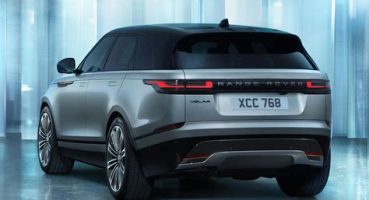 Land Rover Range Rover Velar: Şıklık ve Arazi Kabiliyeti
