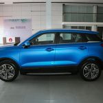 Leopaard CS9 EV: Kompakt SUV’da Asya’nın Yenilikçi Çizgisi