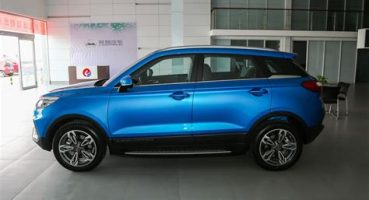 Leopaard CS9 EV: Kompakt SUV’da Asya’nın Yenilikçi Çizgisi