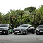 Lexus ES 300h: Lüks Hibrit Sedan ile Sessiz Güç