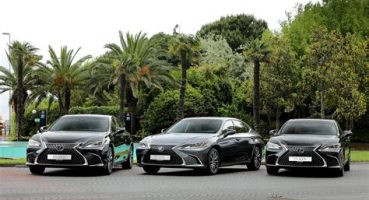 Lexus ES 300h: Lüks Hibrit Sedan ile Sessiz Güç