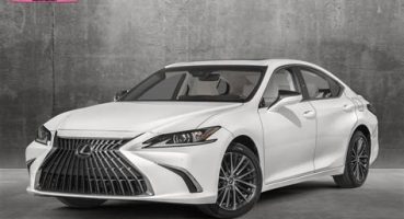 Lexus ES 300h: Lüks Sedan’da Hibrid Başarı