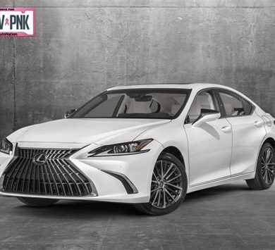Lexus ES 300h: Lüks Sedan’da Hibrid Başarı