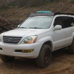 Lexus GX: Off-road Yeteneği ve Lüksün Mükemmel Buluşması