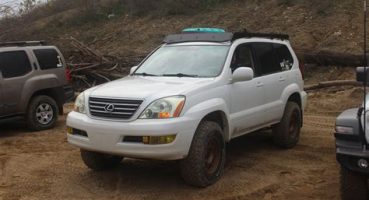 Lexus GX: Off-road Yeteneği ve Lüksün Mükemmel Buluşması