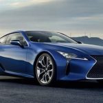 Lexus LC 500h: Lüks Hibrit Kupa’da Gerçek Performans