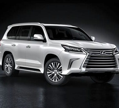 Lexus LX 570: Büyük SUV Lüksünde Yüksek Standartlar