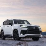 Lexus LX 600: Lüks SUV Araçlarda İnovasyon ve Güç