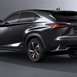 Lexus NX 300h: Hibrit Teknolojide Lüks ve Verim