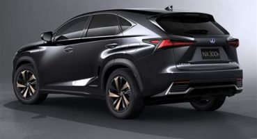 Lexus NX 300h: Hibrit Teknolojide Lüks ve Verim