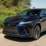 Lexus RX 350: Lüks SUV Segmentinde Fark Yaratan Unsurlar