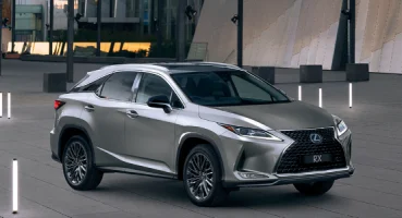 Lexus RX: Lüks Hibrit Teknolojisi ile Sürüş Keyfi