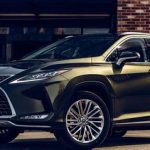 Lexus RX 450h: Hibrit SUV’larda Konfor ve Kapasite