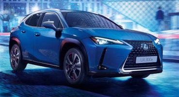 Lexus UX 300e: Japon Lüksünde Elektrikli Yenilik