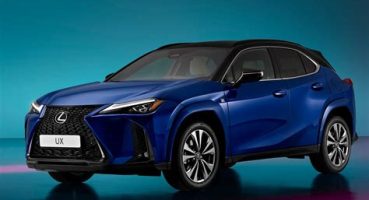 Lexus UX: Kompakt Lüksün Geleceği