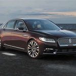 Lincoln Continental: Lüks Sedanlarda Amerikan Zarafeti