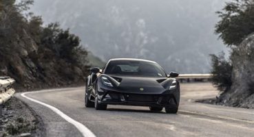 Lotus Emira: Duygusal ve Performanslı Spor Elektrikli Araç