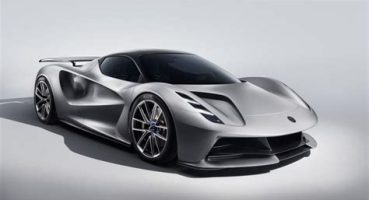 Lotus Evija: Britanya’nın Elektrikli Süper Otomobil Çığırı