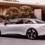 Lucid Air Dream Edition: Lüks ve Performansın Elektrifikasyonu