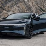 Lucid Air: Elektrikli Sedanlar İçin Yeni Performans Standardı
