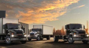 Mack LR Electric: Yakıt-Etkin ve Güvenli Araç Tasarımı İçin Çıta