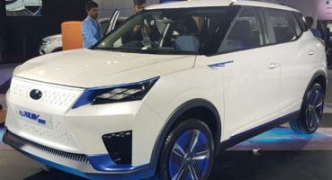 Mahindra eKUV100: Ekonomik Elektrikli Kompakt SUV