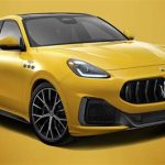 Maserati Grecale: İleri Elektrikli Eklentili Hibrit SUV