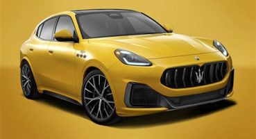 Maserati Grecale: İleri Elektrikli Eklentili Hibrit SUV
