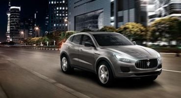 Maserati Levante: İtalyan Zarafetinde SUV Keyfi