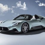 Maserati MC20: İtalya'dan Yeni Mühendislik Harikası
