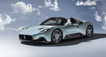 Maserati MC20: İtalya’dan Yeni Mühendislik Harikası