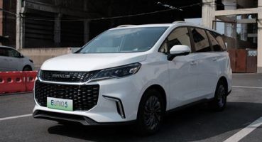 Maxus EUNIQ 5: İleri Teknolojide Çin’den Gelen Yenilik