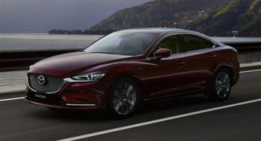 Mazda 6: Sedan Hikayesinde Japon Zerafeti