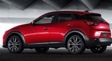 Mazda CX-3: Kompakt SUV Segmentinde Japon Mükemmelliği