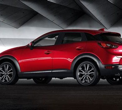 Mazda CX-3: Kompakt SUV Segmentinde Japon Mükemmelliği