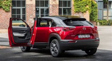 Mazda CX-30: Şehirde Macera Arayanlara Özel