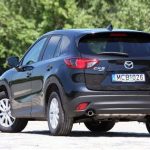 Mazda CX-5: Dizel Seçeneklerle Pratik Yüksek Segment SUV