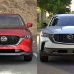 Mazda CX-50: SUV Segmentarında Benzersiz Tasarım