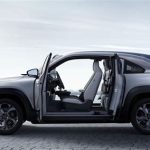 Mazda MX-30: Japon Stili Elektrikli SUV Yaratımı