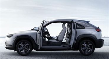 Mazda MX-30: Japon Stili Elektrikli SUV Yaratımı