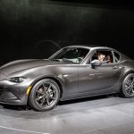 Mazda MX-5 RF: Hardtop ile Yüksek Sürüş Keyfi