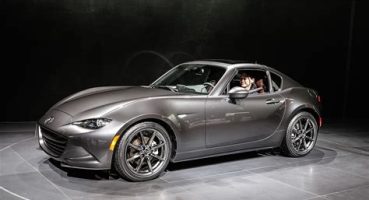 Mazda MX-5 RF: Hardtop ile Yüksek Sürüş Keyfi