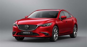 Mazda6: Sedan Segmentinde Tasarım ve Dinamizmi Eşleştirmek