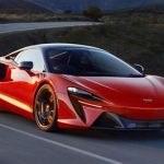 McLaren Artura: Elektrik Eklentili Hibrid Süper Otomobil
