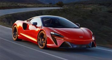 McLaren Artura: Elektrik Eklentili Hibrid Süper Otomobil