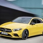 Mercedes-AMG A 35: Kompakt Hatchback'te Atletik Performans