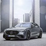 Mercedes-AMG E 63 S: Gücün ve Şıklığın Sedan Yorumu