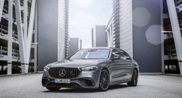 Mercedes-AMG E 63 S: Gücün ve Şıklığın Sedan Yorumu