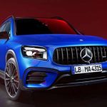 Mercedes-AMG GLB 35: Kompakt SUV’de Güç ve Denge