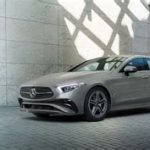 Mercedes-Benz CLS: Coupe Sedan İnce Moda Yeni Alternatif
